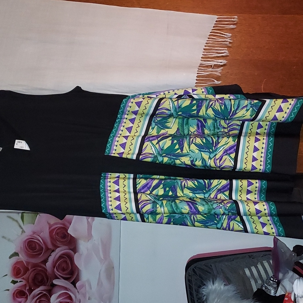 Handkerchief dress